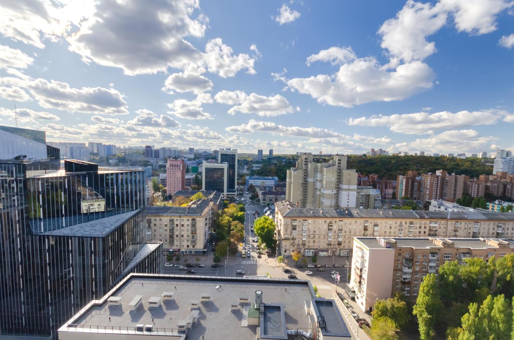 Petrovdom 85-141-122-38 Apartments In The Rc "French Quarter" Kiev Esterno foto