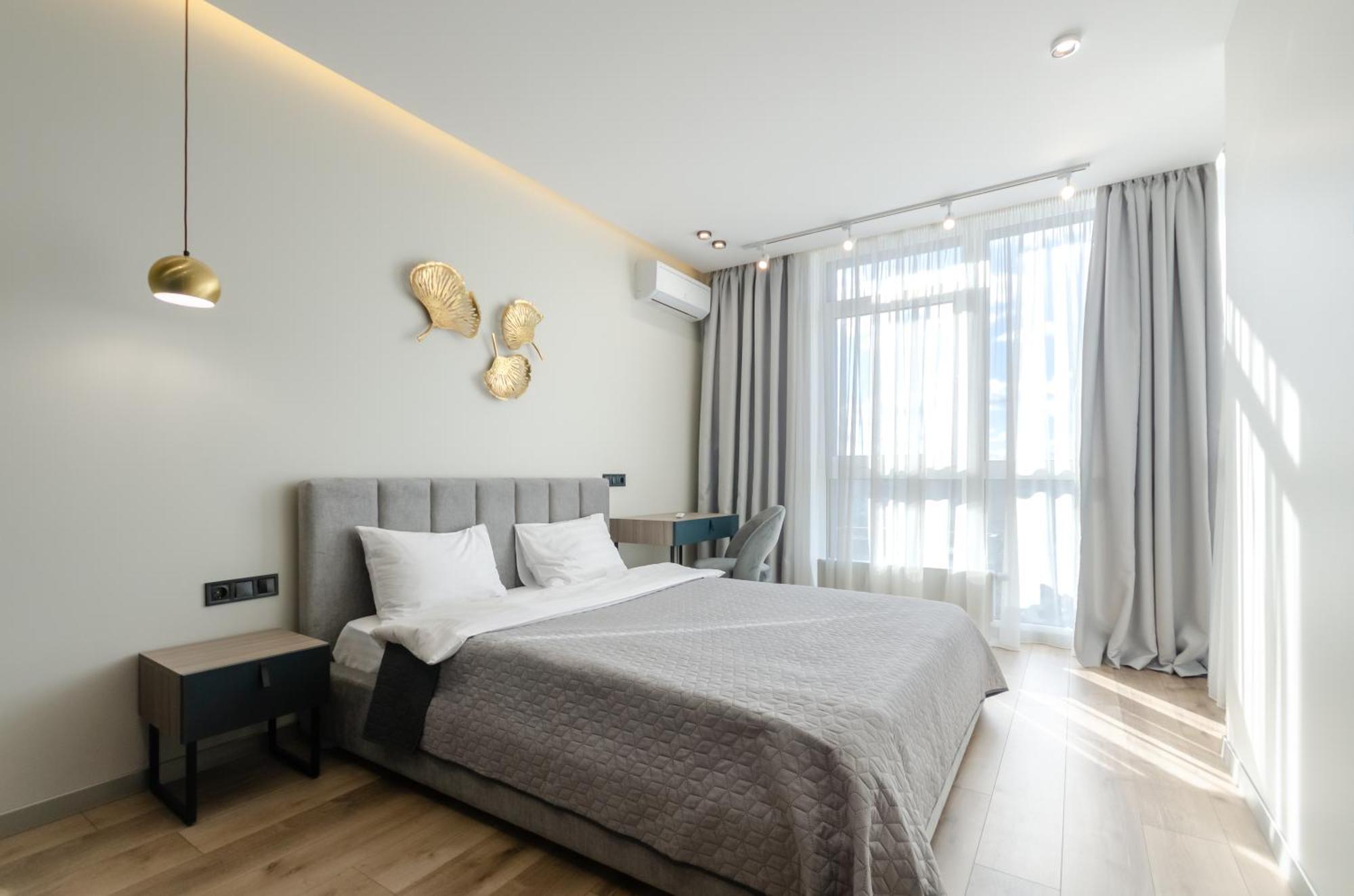 Petrovdom 85-141-122-38 Apartments In The Rc "French Quarter" Kiev Esterno foto